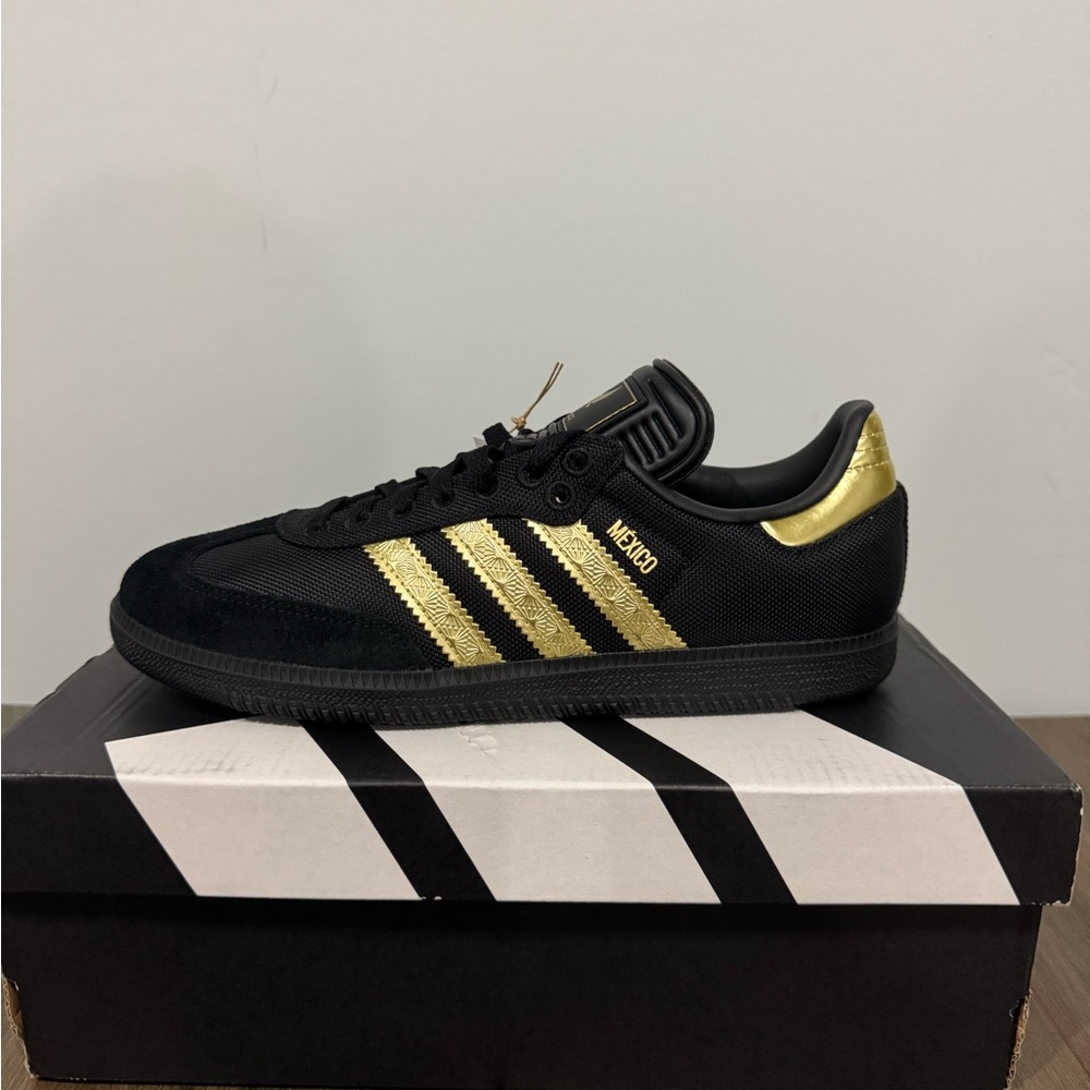 ADIDAS SAMBA FMF MEXICO UNISEX SHOES